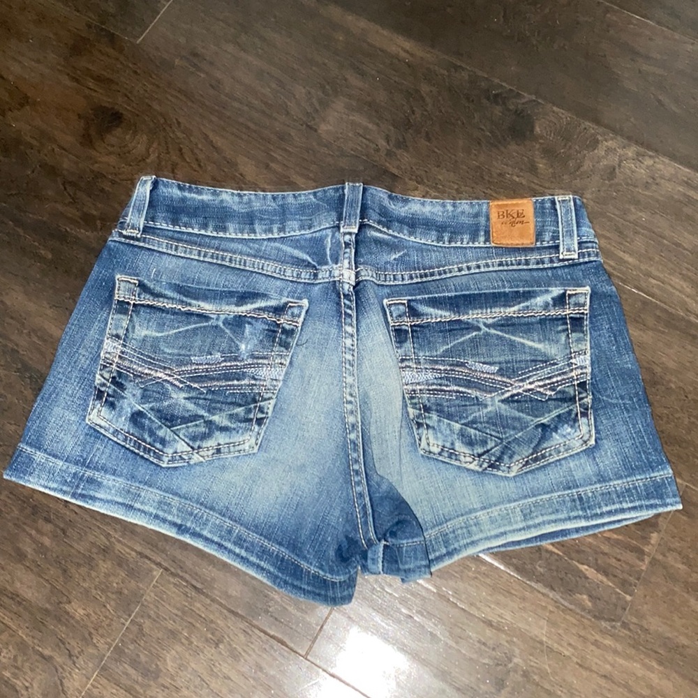 Buckle BKE Denim Shorts